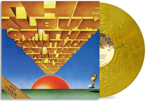 Monty Python: Trailer Of The Film Of Monty Python And The Holy Grail (Original Soundtrack) { Vinyl LP }