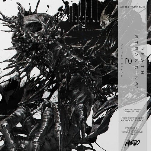Ludvig Forssell: Death Stranding 2: On The Beach (Original Soundtrack) { Vinyl LP }