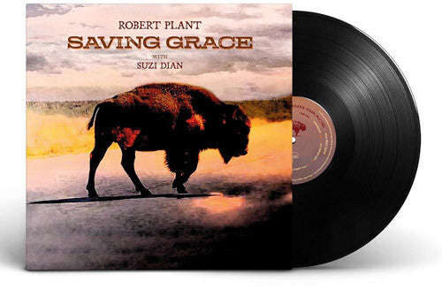 Robert Plant: Saving Grace { Vinyl LP }