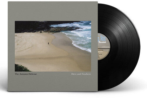 The Autumn Defense: Here And Nowhere { Vinyl LP }