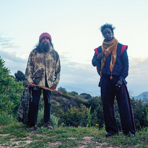 Saul Williams: Saul Williams meets Carlos Nino & Friends at Treepeople { Vinyl LP }
