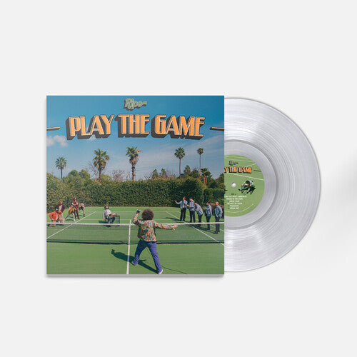 Ripe: Play The Game { Vinyl LP }