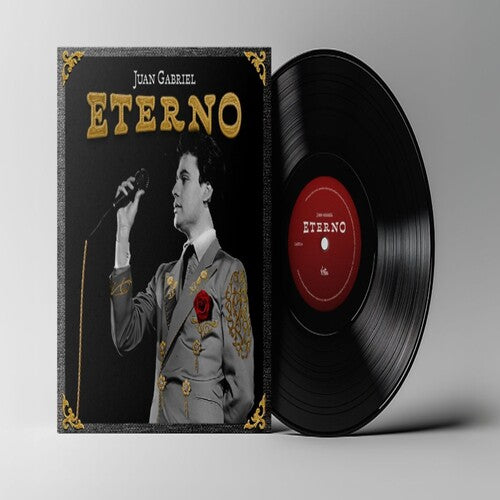 Juan Gabriel: Eterno { Vinyl LP }