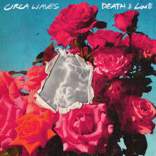 Circa Waves: Death & Love - Blue/Pink { Vinyl LP }