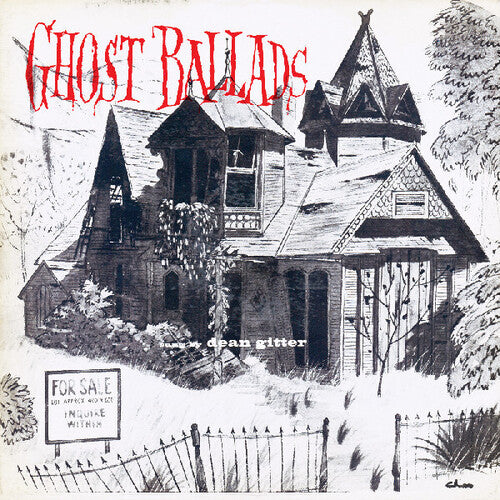 Dean Gitter: Ghost Ballads { Vinyl LP }