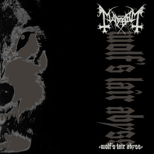 Mayhem: Wolf's Lair Abyss { Vinyl LP }
