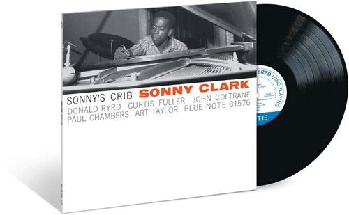 Sonny Clark: Sonny's Crib (Blue Note Classic Vinyl Edition) { Vinyl LP }