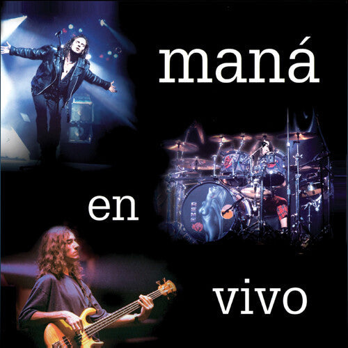 Mana: En Vivo { Vinyl LP }