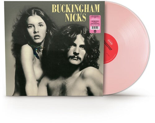 Buckingham / Nicks: Buckingham / Nicks { Vinyl LP }