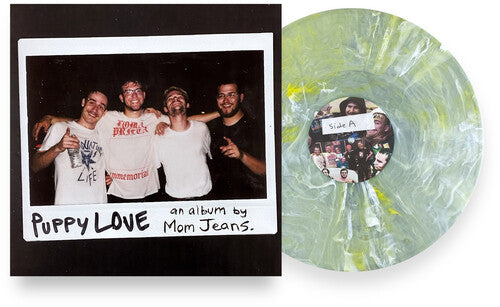 Mom Jeans: Puppy Love - Omelette { Vinyl LP }