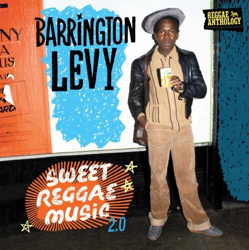 Barrington Levy: Reggae Anthology Sweet Reggae Music 2.0 { Vinyl LP }