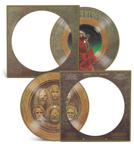 The Grateful Dead: Blues For Allah (50th Anniversary Remaster) { Vinyl LP }