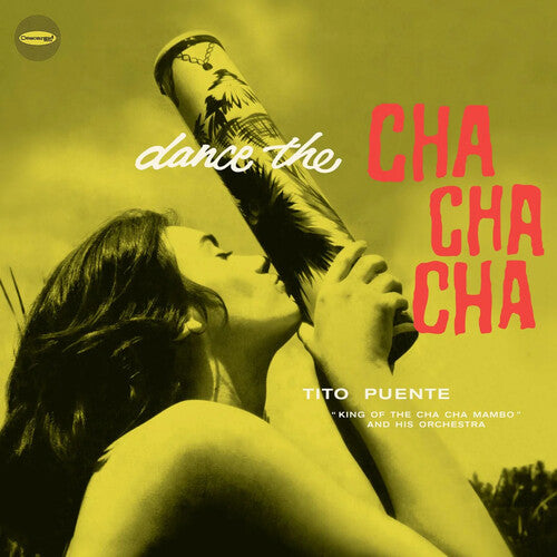 Tito Puente: Dance The Cha Cha Cha - Limited 180-Gram Vinyl with Bonus Tracks { Vinyl LP }