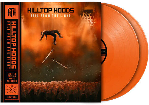 Hilltop Hoods: Fall From The Light { Vinyl LP }