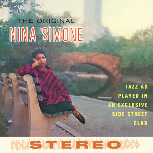 Nina Simone: Little Girl Blue - Limited 180-Gram Crystal Clear Vinyl with Bonus Tracks { Vinyl LP }