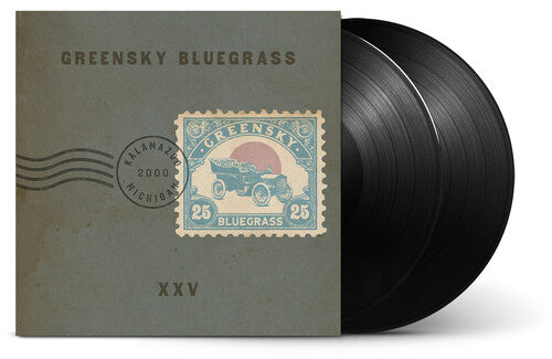 Greensky Bluegrass: XXV { Vinyl LP }
