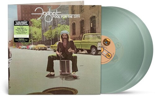 Foghat: Fool For The City { Vinyl LP }