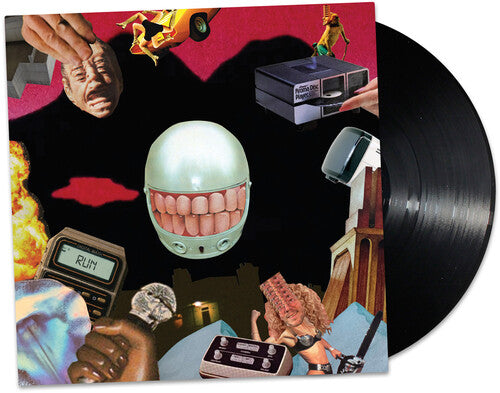 Madmadmad: Run { Vinyl LP }