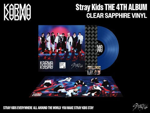 Stray Kids: KARMA { Vinyl LP }