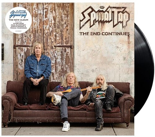 Spinal Tap: The End Continues (Original Soundtrack) { Vinyl LP }