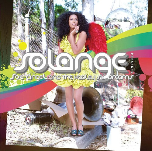 Solange: Sol-angel And The Hadley St. Dreams { Vinyl LP }