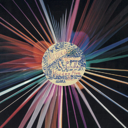 Sun Ra: Hidden Fire { Vinyl LP }