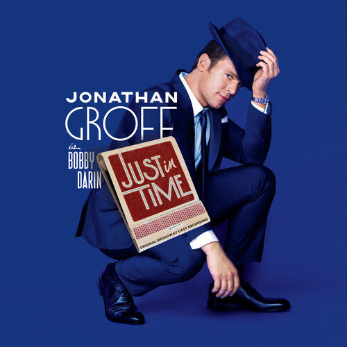 Jonathan Groff: Just In Time (Original Broadway Cast Recording) { Vinyl LP }