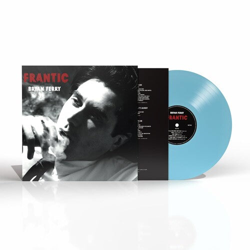 Bryan Ferry: Frantic { Vinyl LP }