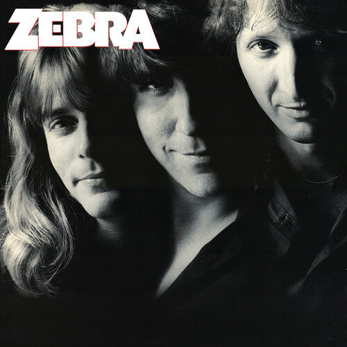 Zebra: Zebra { Vinyl LP }