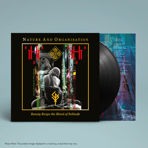 Nature and Organisation: Beauty Reaps The Blood Of Solitude { Vinyl LP }