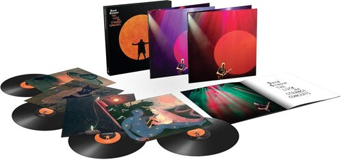 David Gilmour: Luck And Strange Concerts { Vinyl LP }