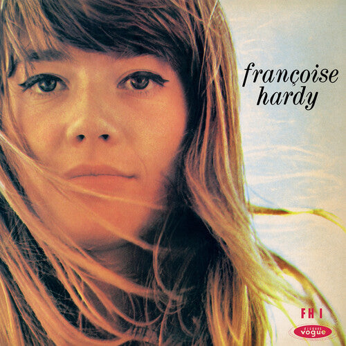 Francoise Hardy: Le Premier Bonheur Du Jour (Opaque Red Vinyl) { Vinyl LP }