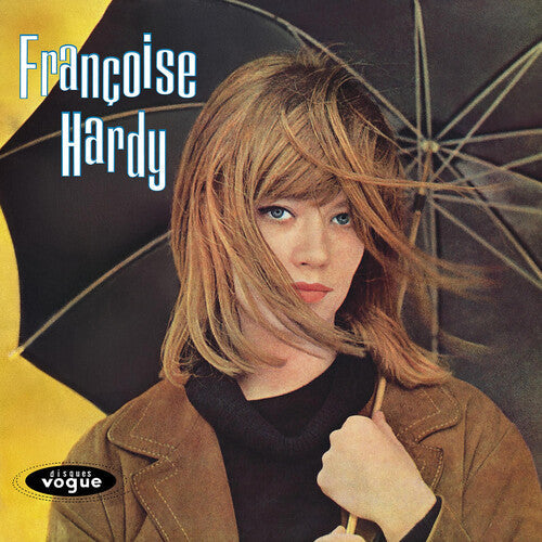 Francoise Hardy: Tous Les Garcons Et Les Filles { Vinyl LP }