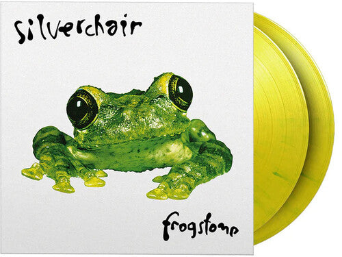 Silverchair: Frogstomp - Limited Gatefold 180-Gram Yellow & Green Marble Colored Vinyl with Etched D-Side { Vinyl LP }
