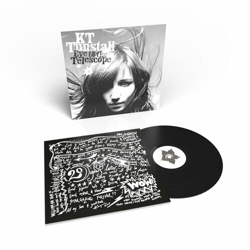 KT Tunstall: Eye To The Telescope { Vinyl LP }