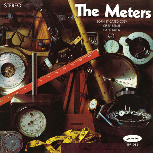 Meters: The Meters { Vinyl LP }