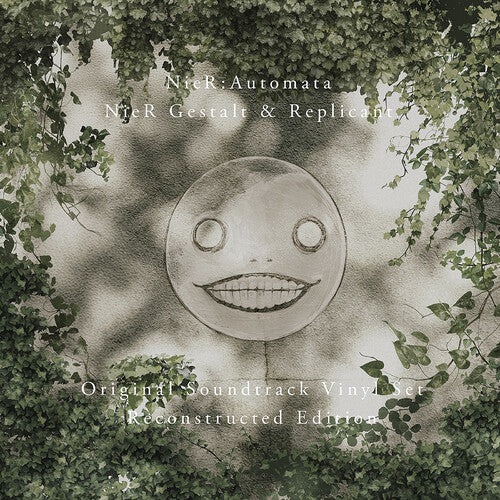 Nier:Automata: Nier:Automata / Nier Gestalt & Replicant { Vinyl LP }