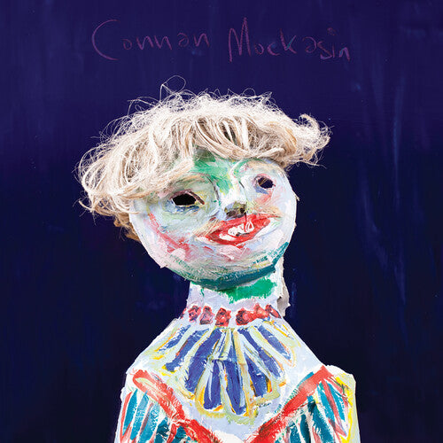 Connan Mockasin: Forever Dolphin Love - Metallic Silver { Vinyl LP }