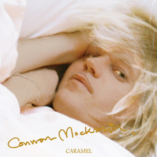 Connan Mockasin: Caramel - Metallic Gold { Vinyl LP }