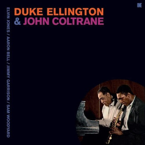 Ellington, Duke / Coltrane, John: Duke Ellington & John Coltrane - Limited 180-Gram Vinyl with Bonus Tracks { Vinyl LP }