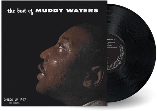 Muddy Waters: The Best of Muddy Waters (Chess 75 Series) { Vinyl LP }