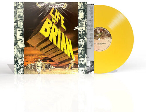 Monty Python: Monty Python's Life of Brian (Original Soundtrack) { Vinyl LP }
