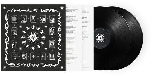Of Monsters and Men: All Is Love and Pain in the Mouse Parade { Vinyl LP }