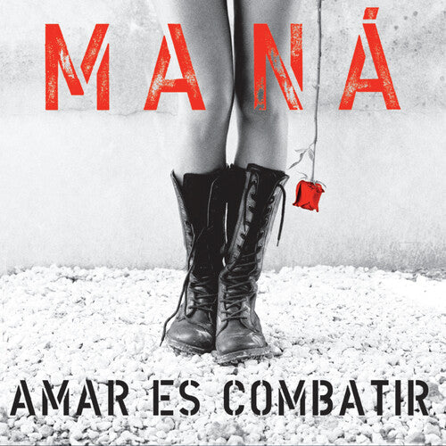 Mana: Amar Es Combatir { Vinyl LP }