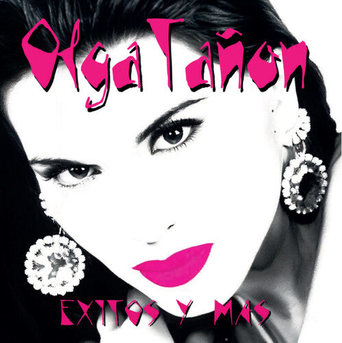 Olga Tanon: Exitos Y Mas { Vinyl LP }
