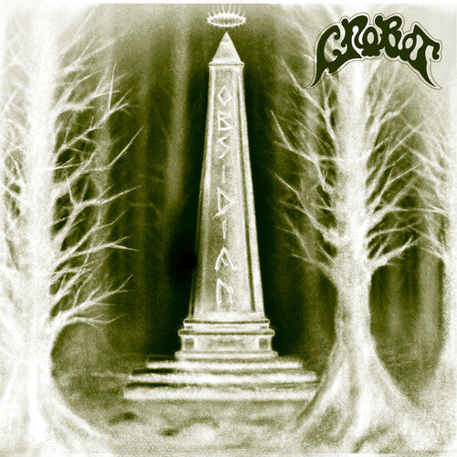 Crobot: Obsidian: White Rabbit { Vinyl LP }