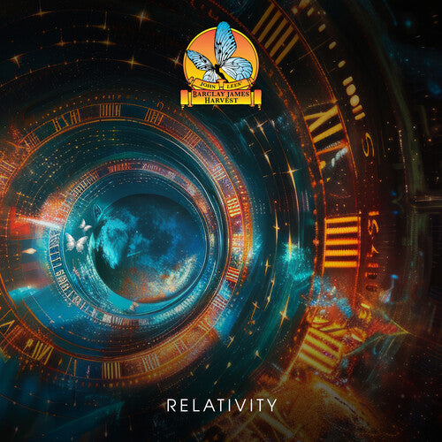 John Lees' Barclay James Harvest: Relativity { Vinyl LP }