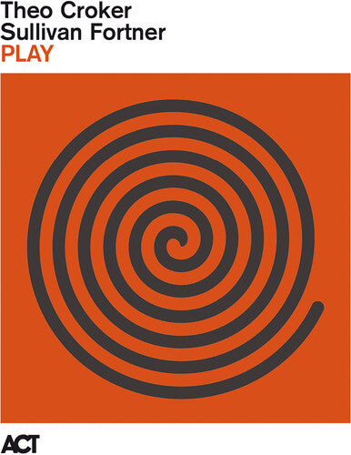 Theo Croker & Sullivan Fortner: Play { Vinyl LP }