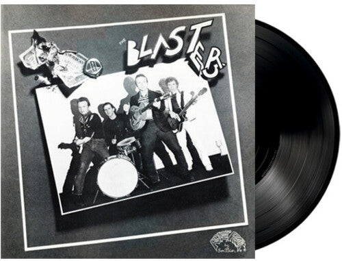 The Blasters: American Music { Vinyl LP }