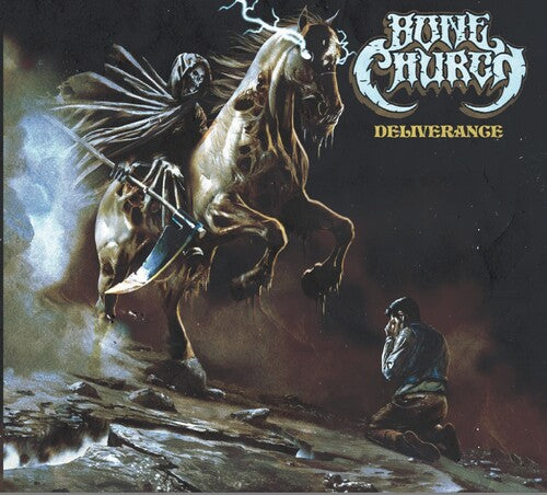 Bone Church: Deliverance { Vinyl LP }